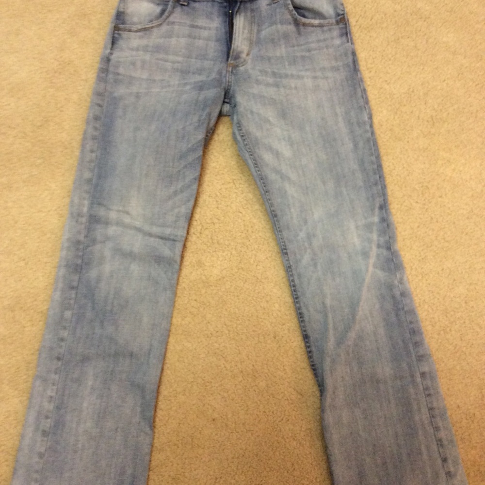 Wrangler Slim Boot cut jeans 30x34